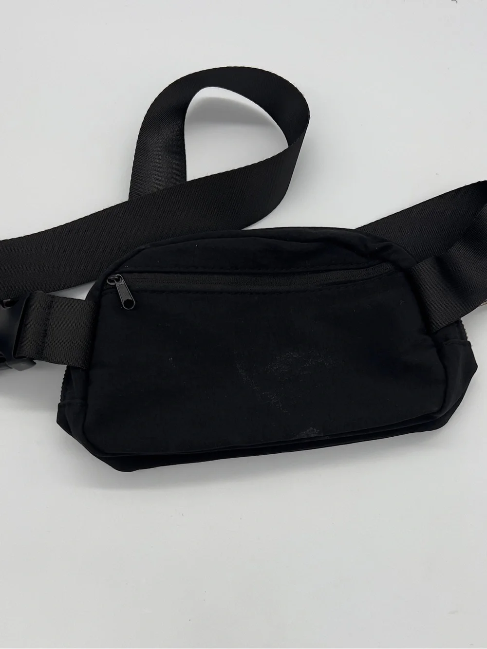 Halara Black Crossbody / Waist belt Bag